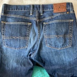 Lucky brand jeans